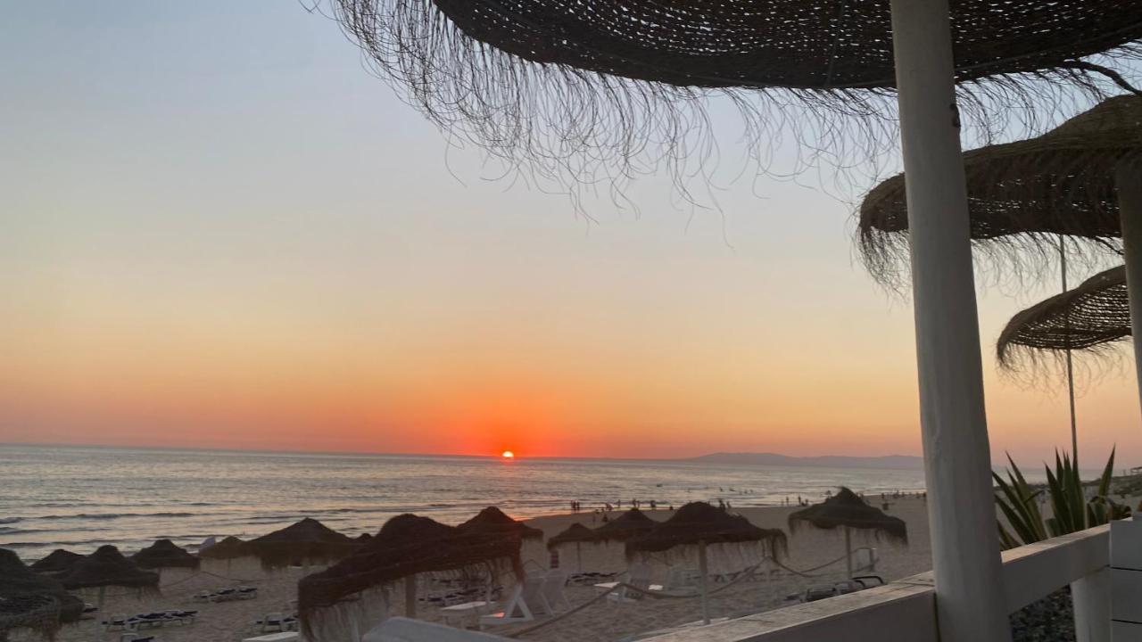 Rock'S Beach Spot Front Costa de Caparica Eksteriør billede